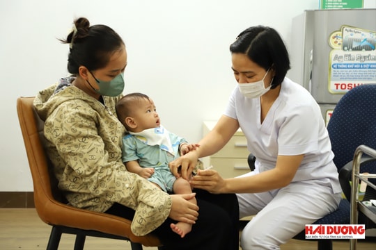 Cơ sở tiêm chủng dịch vụ đông khách