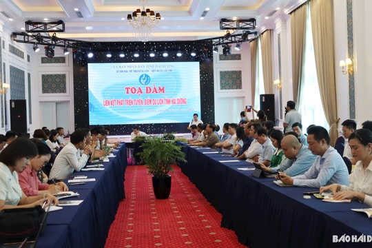 Xây dựng sản phẩm đặc thù để phát triển du lịch Hải Dương