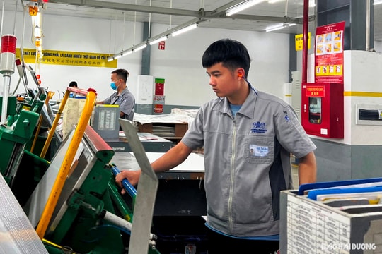 Hải Dương thu hút gần 300 triệu USD vốn FDI