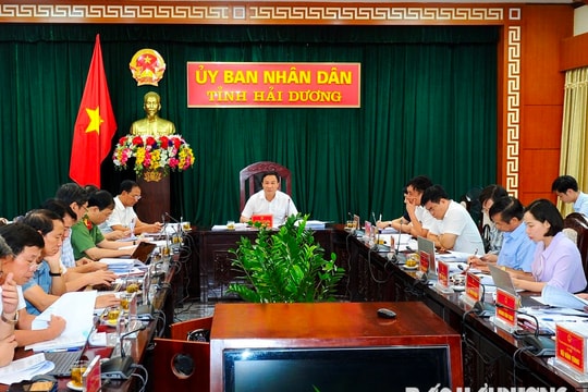 Hải Dương dự kiến đầu tư xây dựng thêm 265 phòng học