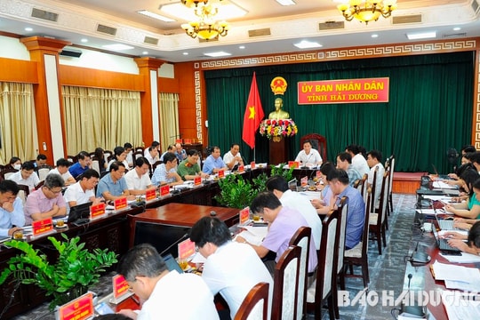 Hải Dương xem xét hỗ trợ đầu tư xây dựng hạ tầng chợ xuống cấp