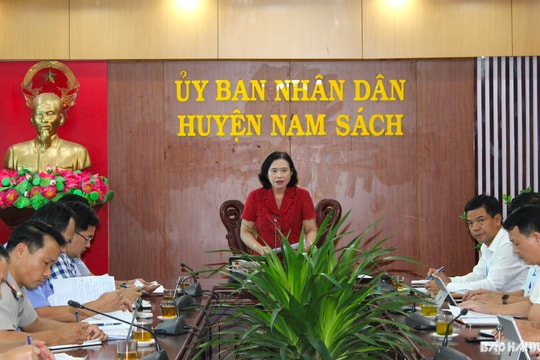 Nam Sách gặp nhiều khó khăn trong công tác định giá, giám định