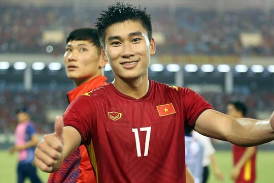 Lộ diện 3 cầu thủ quá tuổi của Olympic Việt Nam dự ASIAD 19