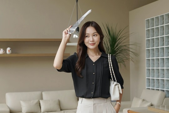 4 kiểu quần tạo vẻ thon gọn cho đôi chân