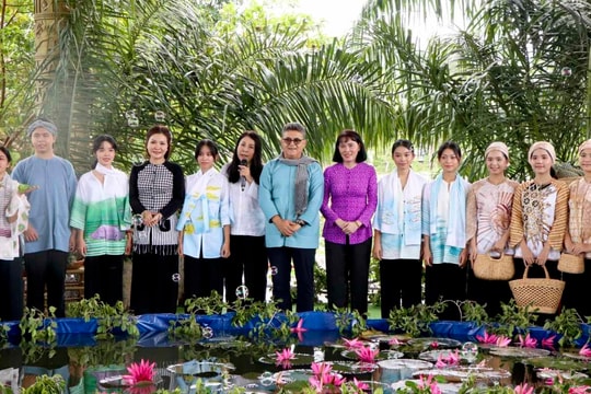 Festival Áo bà ba - Hậu Giang 2023 sẽ diễn ra từ 29/9 -1/10