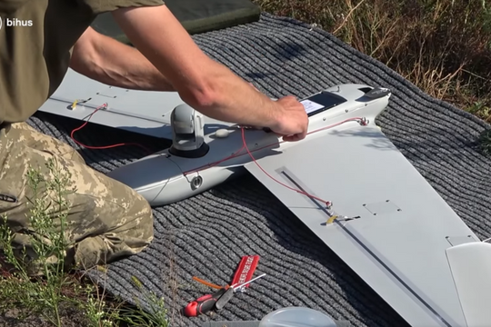 Hợp đồng sản xuất 55 chiếc UAV cho quân đội Ukraine bị lỡ hẹn
