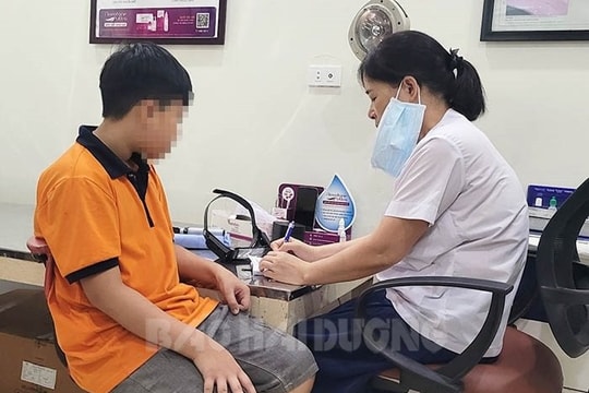 Phòng bệnh cho trẻ