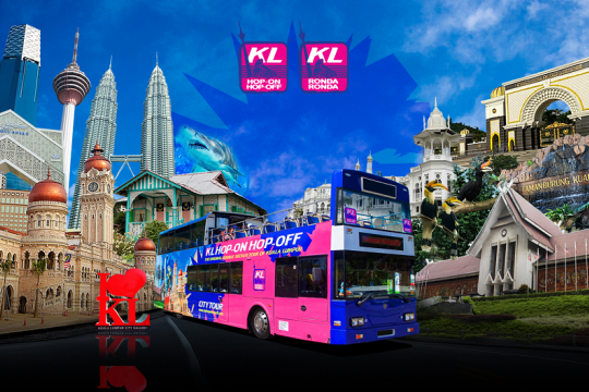 5 điểm ăn chơi tại Malaysia