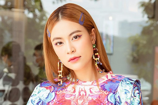 Hoàng Thùy Linh tự đạo diễn liveshow đầu tiên