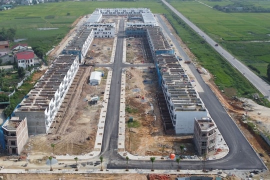 Chiếm đất trái phép, chủ đầu tư dự án 800 tỷ đồng bị đề nghị phạt gần 4 tỷ đồng