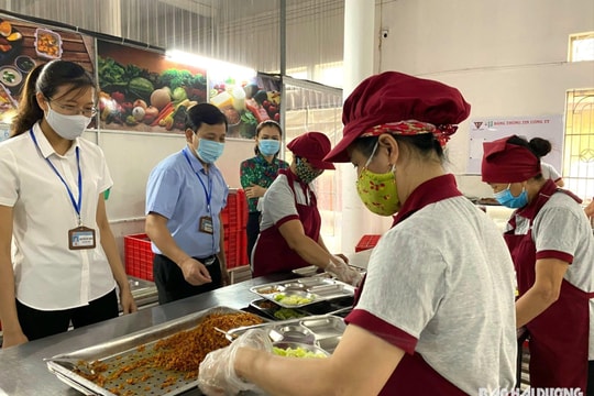 Hải Dương sẽ đình chỉ cơ sở sản xuất bánh Trung thu không bảo đảm an toàn thực phẩm