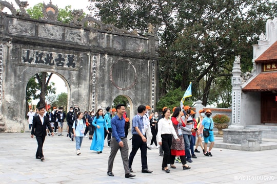 “5 thiếu” của du lịch Hải Dương