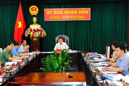 Hải Dương điều chỉnh gần 917 tỷ đồng kế hoạch vốn đầu tư công giai đoạn 2021-2025