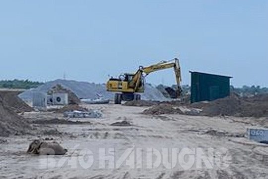 Extended Tan Truong industrial park to cover about 115 ha