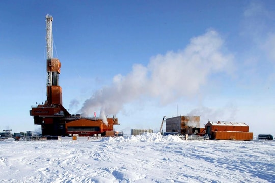 Mỹ cấm khai thác mới dầu khí tại nhiều khu vực ở Alaska