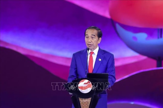 Bế mạc Hội nghị Cấp cao ASEAN lần thứ 43