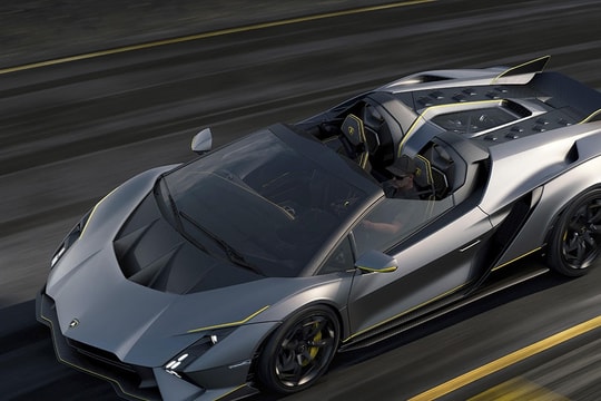 Những mẫu xe làm nên tên tuổi cho thương hiệu Lamborghini trong 60 năm qua