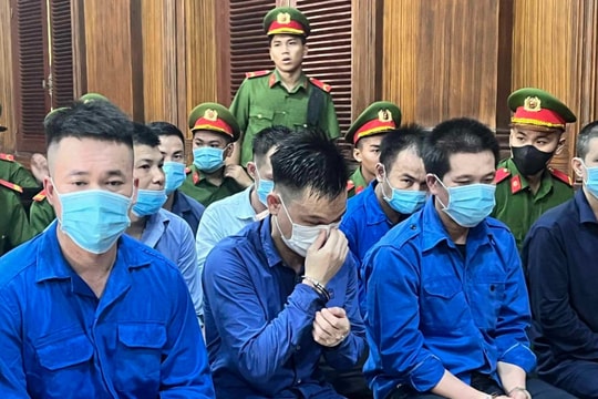 Ông trùm băng nhóm cờ bạc liên tỉnh lãnh hơn 9 năm tù