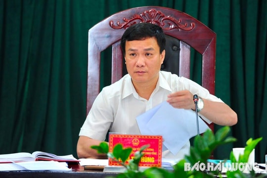 Khẩn trương xử lý các vi phạm liên quan đến Bệnh viện Y học cổ truyền Hải Dương