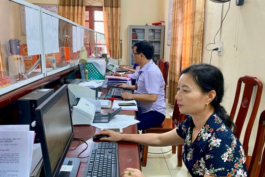 Sẽ tạm dừng bổ nhiệm, tuyển dụng cán bộ, công chức, viên chức tại các đơn vị thuộc diện sắp xếp
