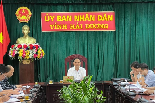 Tháo gỡ vướng mắc trong giải phóng mặt bằng, đầu tư công tại Chí Linh