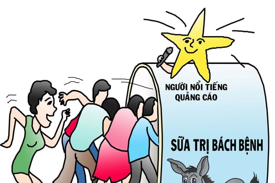 Sữa trị bách bệnh