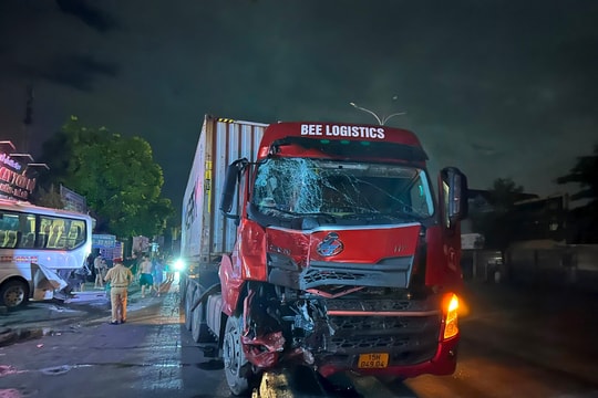 Tiêu điểm giao thông Hải Dương ngày 9/9