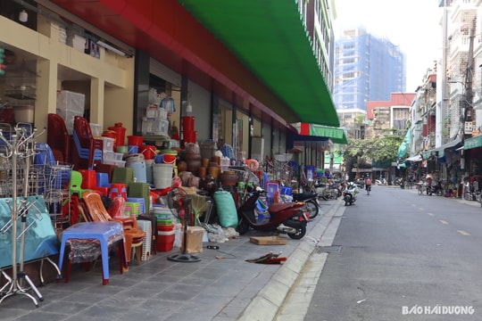 UBND tỉnh Hải Dương yêu cầu điều chỉnh dự án chợ Phú Yên
