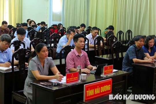 Tập trung tuyên truyền những đổi mới trong giáo dục và đào tạo