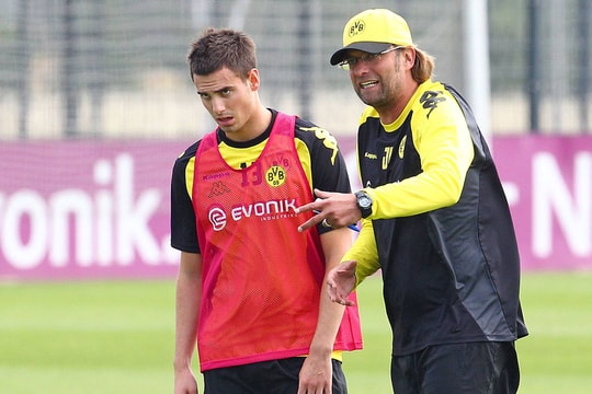 Hà Nội FC chiêu mộ cựu cầu thủ Dortmund vô địch Bundesliga