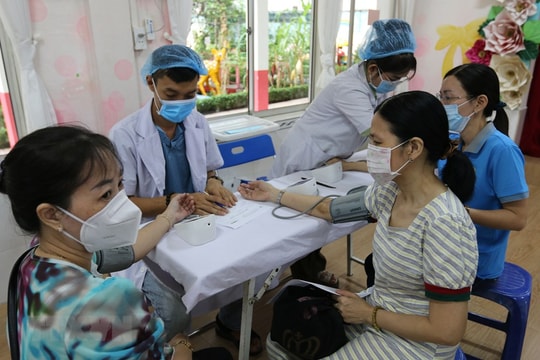 Bộ Y tế đề xuất bảo hiểm y tế chi trả sàng lọc một số bệnh phổ biến