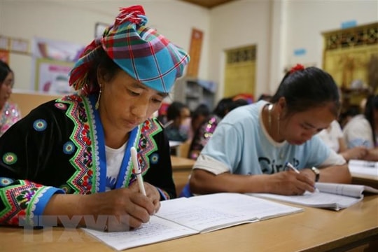 UNESCO luôn sát cánh cùng Việt Nam trong xây dựng xã hội học tập