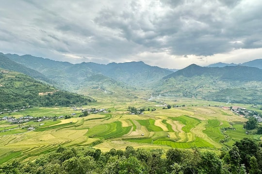 48 giờ ở Tú Lệ và Mù Cang Chải