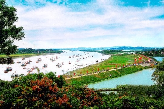 Trảy hội mùa thu
