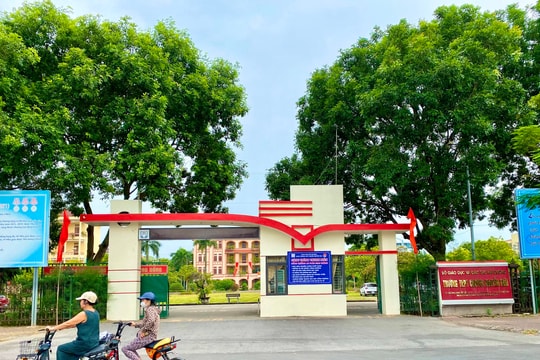 Hải Dương mở rộng đối tượng thi chọn đội tuyển học sinh giỏi quốc gia