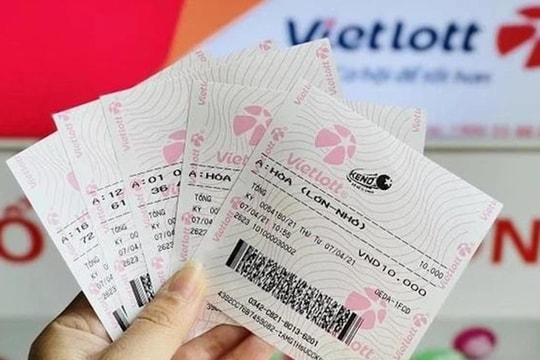 Mua bán vé xổ số online "không quản được thì cấm", Bộ Tài chính nói gì?