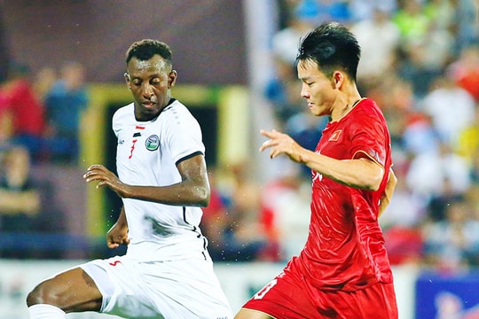 Đánh bại Yemen, Việt Nam mở toang cánh cửa vào vòng chung kết U23 châu Á 2024