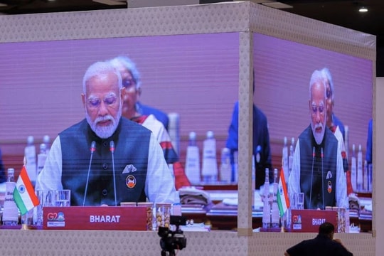 Thủ tướng Ấn Độ đổi cách gọi tên nước thành "Bharat" tại Hội nghị G20