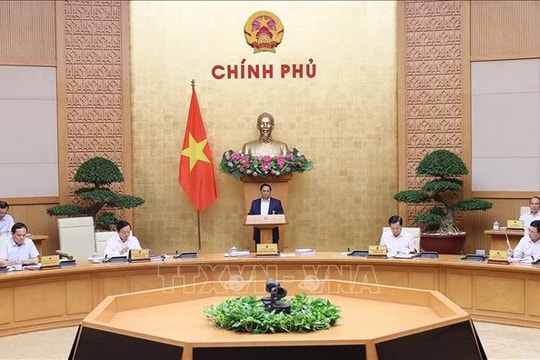 Thủ tướng Phạm Minh Chính: Kiên quyết không lùi bước trước khó khăn