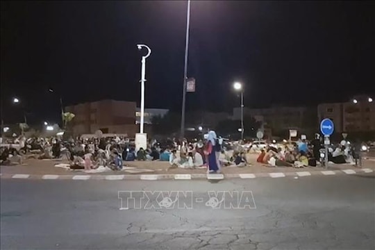 Con số thương vong trong vụ động đất ở Maroc tăng lên hơn 400 người