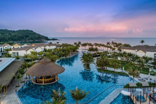 12 resort Việt được công nhận "hàng đầu châu Á" 2023