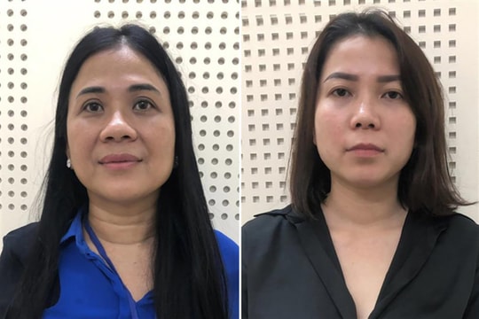 Hai sếp của doanh nghiệp đầu mối xăng dầu bị bắt