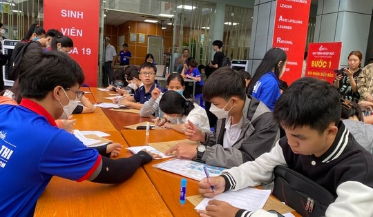 Nhiều trường đại học xét tuyển bổ sung