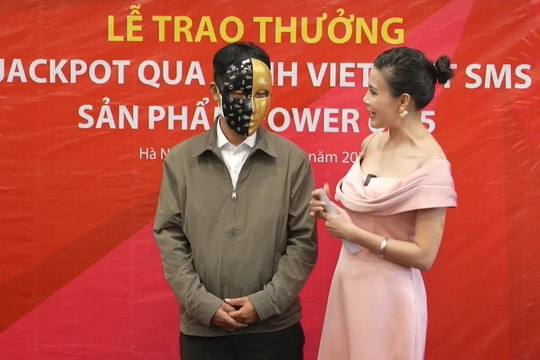 Bộ Tài chính lo trúng Vietlott nhưng không được trả thưởng vì mua qua mạng