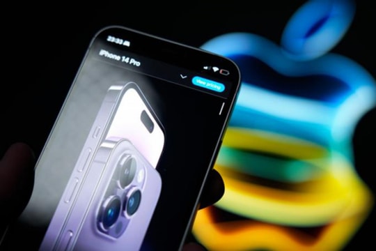Lệnh cấm iPhone của Trung Quốc khiến Apple thiệt hại "khủng"
