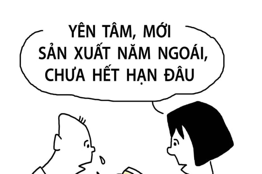 Hạn dùng vô thời hạn