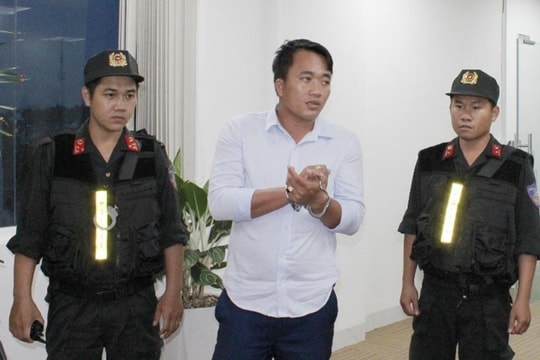 Khởi tố bị can, bắt tạm giam 22 người vụ "lùa" khách mua dự án ma ở Đồng Nai 