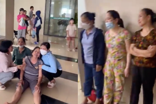 Bé sơ sinh tử vong sau khi tiêm vaccine tại bệnh viện ở Vĩnh Phúc