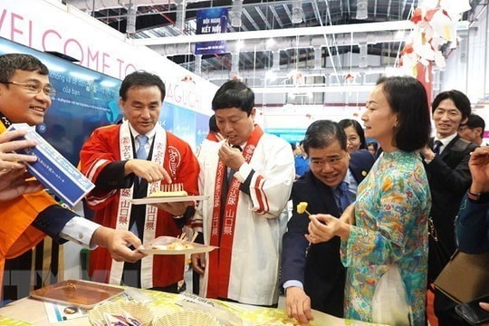 Hơn 1.000 sản phẩm giao thương tại Hội chợ vùng Đông Nam Bộ
