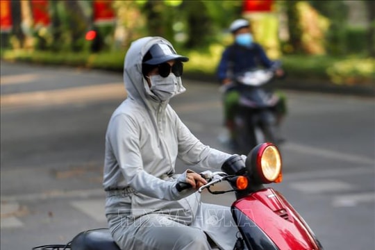 Nhiều thành phố có chỉ số tia cực tím gây hại rất cao